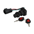 Tenningsbryter RC461-53962 For Kubota Svl75 Svl75C Svl95 Kx018 Kx057 Kx080 Kx16