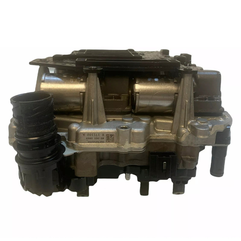 2014–2021 Audi S3 Golf R Cupra 2.0 TSI TSI Auto DSG Mechatronics Unit TCU+Venttiilin runko 0GC927711