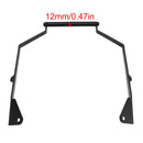 GPS forlengelsesholder, mobiltelefon navigasjonsholder 22mm, egnet for Piaggio MP3 310 fra 2025