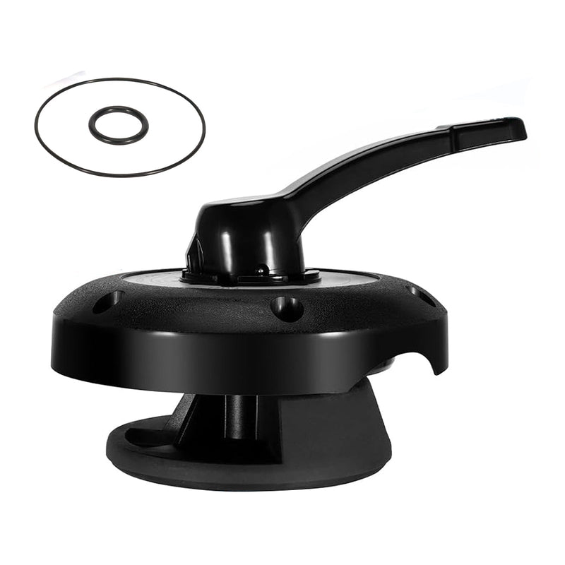 Uudelleenkäytettävä venttiili yli 600-9600B vesiväylän hiekka-suodatinventtiilille