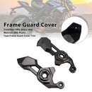 Ramme sidekledning for Kawasaki Z900 2025-2026