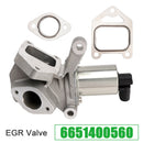 2011-2015 Ssangyong Actyon Sports 2.0 Xdi 4WD AGR-Ventil 6651400560