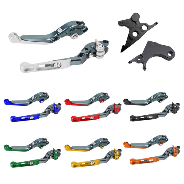 2022-2024 Honda CRF1100L Afrikka Twin Säädettävä kytkentäjarrulepu