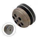 Embrague de accionamiento del variador secundario trasero completo para HONDA CH250 CN250 Helix 22101-KS4-772