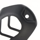 2024-2025 Bmw R1300Gs Adv Led Cover Spot Light Guard Protector Grill Black