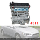 Brand New 4B11 Engine Block 4 Cylinder 2.0L Für  Mitsubishi Lancer 2008-2015