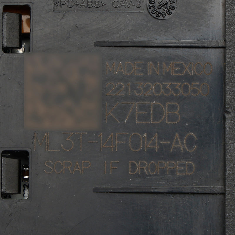 2021-2024 Ford F-150 Expedition Bronco USB Media Hub Module Sync 4 ML3Z-19A387-D