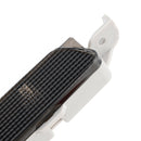 2008–2012 Chevrolet Malibu, dritte Bremsleuchte hinten, hoch montiert, schwarz