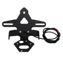 Kennzeichenhalterungsrahmen passend für Street Triple 765 R/RS 2020-2025