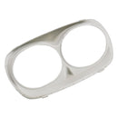 Kledning med dobbel frontlysramme for Road Glide 1998-2013