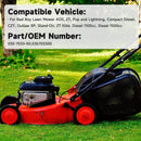 Atuador de elevação de convés 035-7033-00 para cortador de grama Bad Boy ZT Elite CZT Maverick