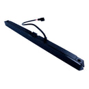 Schwarze dritte LED-Bremsleuchte mit hohem Niveau für VW Golf MK5 GTI Passat Polo MK4