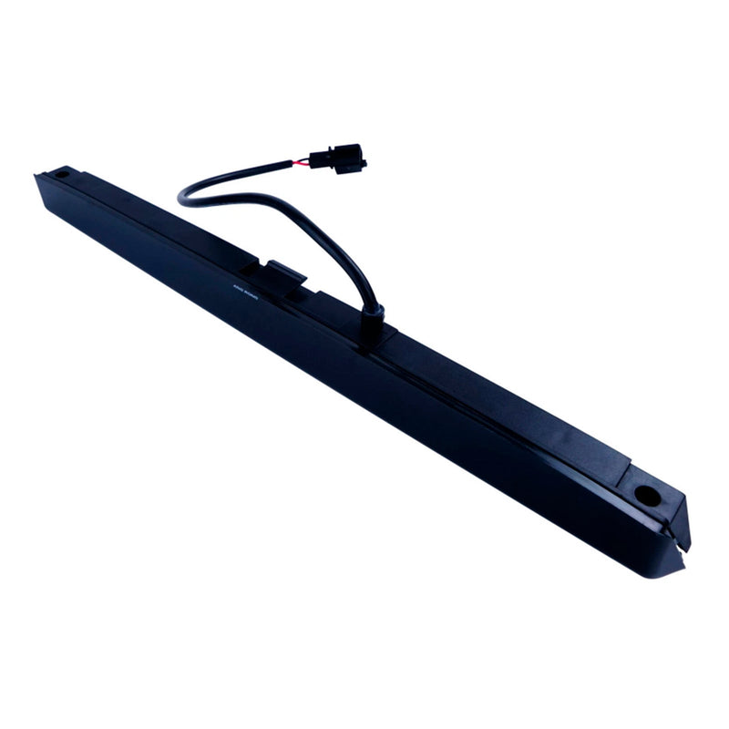 Schwarze dritte LED-Bremsleuchte mit hohem Niveau für VW Golf MK5 GTI Passat Polo MK4