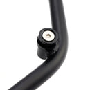 2024-2025 Speed Scrambler 400 X Gepäckträger Seitenhalterung für Satteltaschen links