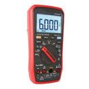 UT17B MAX Digitalmultimeter DC/AC-Funktionsumschaltung C/V/I/R-Messung