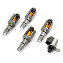 2015-2012 Nissan Note JF015E RE0F11A CTV Getriebemagnetventil-Kit