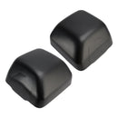 Par Mirror Cover Cap Trim Højre passager til Jeep Wrangler JL 2018-2023
