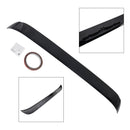 2014-2021 Mercedes-Benz C-Class W205 Gloss Black Rear Roof Wing