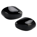 vasemmalle &amp; Oikea peilin suojus MINI Cooper F54 F55 F56 F57 2020-2024 mallille