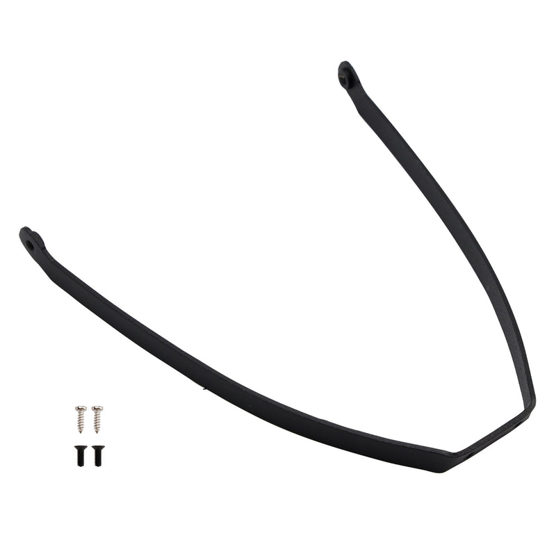 Rear Bracket with Screws Rear Mudguard Support for Xiaomi 4Pro E-Scooter