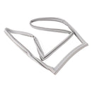 W10830048 Kühlschrank-Französische Türdichtung (graue linke Seite) passend für Kenmore AP6027227