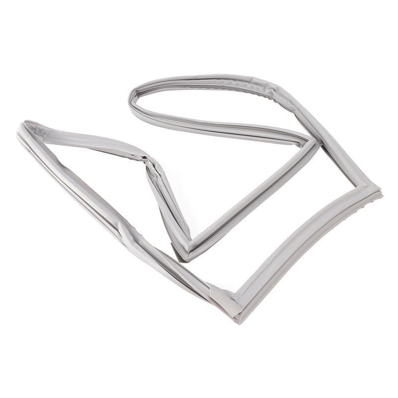 W10830048 Kühlschrank-Französische Türdichtung (graue linke Seite) passend für Kenmore AP6027227