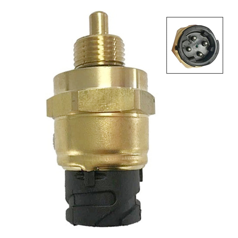 2003–2008 Volvo VHD VN VNL VNM D12 12,1 l Öldrucksensor 1077574