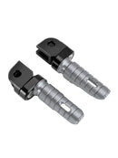 Front Footrost Footrests Fit for Kawasaki ZX-4R ZX-4RR 24-25 Ninja 400 2018-2024