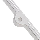 Ventildeckel-Abstandshalter-Kit mit Schrauben für Ford 1/2 Zoll Small Block 289 302 351W