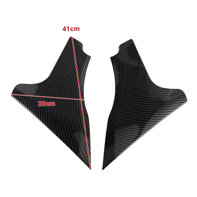 2023 2024-später Harley Road Glide CVO/SE FLTRXSE Seitenwandhalterungen unterstützen Spoiler