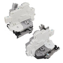 Rear L+R Door Lock Actuator Mechanism 4G0839015 4G0839016 For Audi A3 A6 A7 Q3