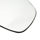 Høyre speilglass med oppvarmet vinge for BMW X5 X6 E70 E71 E72 08-14 51167174982