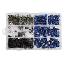 Verkleidungssatz aus ABS-Kunststoff, passend für Kawasaki ZX6R 636 (2007-2008)