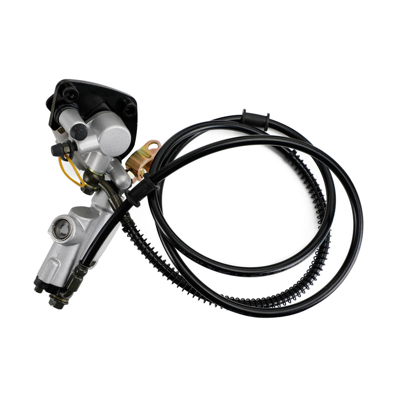 29-Zoll-Hinterachsbaugruppe komplettes Radnaben-Kit für Go-Kart-Quad-Trike-Drift-Bikes