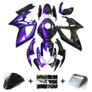 Injection Fairing Kit Karrosseri Plast ABS til Suzuki GSXR 600/750 2006-2007 K6