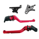 Lang koblingsbremsehåndtag Fit til Honda CB350 Hness GB350 CB350 2021-2023