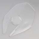 Windschutzscheibe Windschutz + Halterung passend für Kawasaki Z900 2025