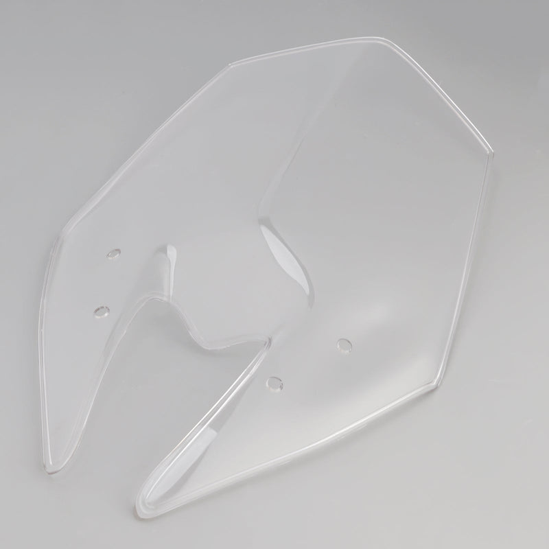 Windschutzscheibe Windschutz + Halterung passend für Kawasaki Z900 2025