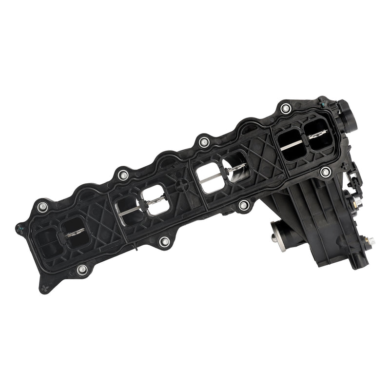 06.2006 - ab 2006 Mercedes Sprinter 3-T Van W906 Ansaugkrümmer mit Stellmotor 6510905737 A6511500094