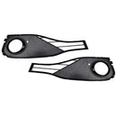 Fog Lamp Light Cover Insert Grill Grille Fit BMW 4 SERIES F32 428i 2014-2020