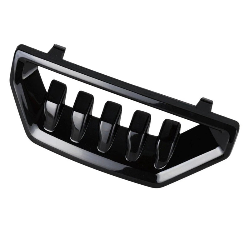 2022–2024 GMC Sierra 1500 Fahrerseite Stoßstangengitter 84869627