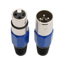 24 canales DMX 512 decodificador RGBW PWM controlador de atenuación controlador de luz de tira LED