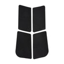 John Deere 316 318 322 330 332 Chwyty na stopy tylnego błotnika do ciągnika trawnikowego i ogrodowego