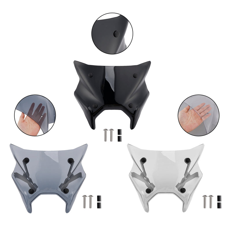 2024-2025 YAMAHA MT-09 MT09 Windschutzscheibe