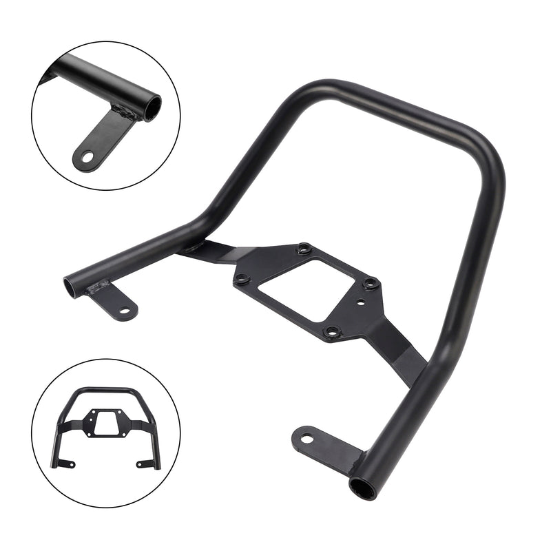 2022-2024 KAWASAKI Z900RS SE PASSAGEIRO ARM BACKREEST TOLE DE TOLE CELO