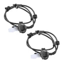 Hinten Links und Rechts ABS Rad Geschwindigkeit Sensor D651-43-71YA für Mazda 2 DE DH