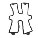 Těsnění víka ventilů pro Yamaha V-Max VMX1200 88-2007 XVZ1200 XVZ1300 83-1993