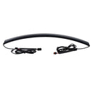 2014+Touring Electra Glide Street Glide Ultra Limited LED Lauf Blinker Licht Windschutzscheibe Trim