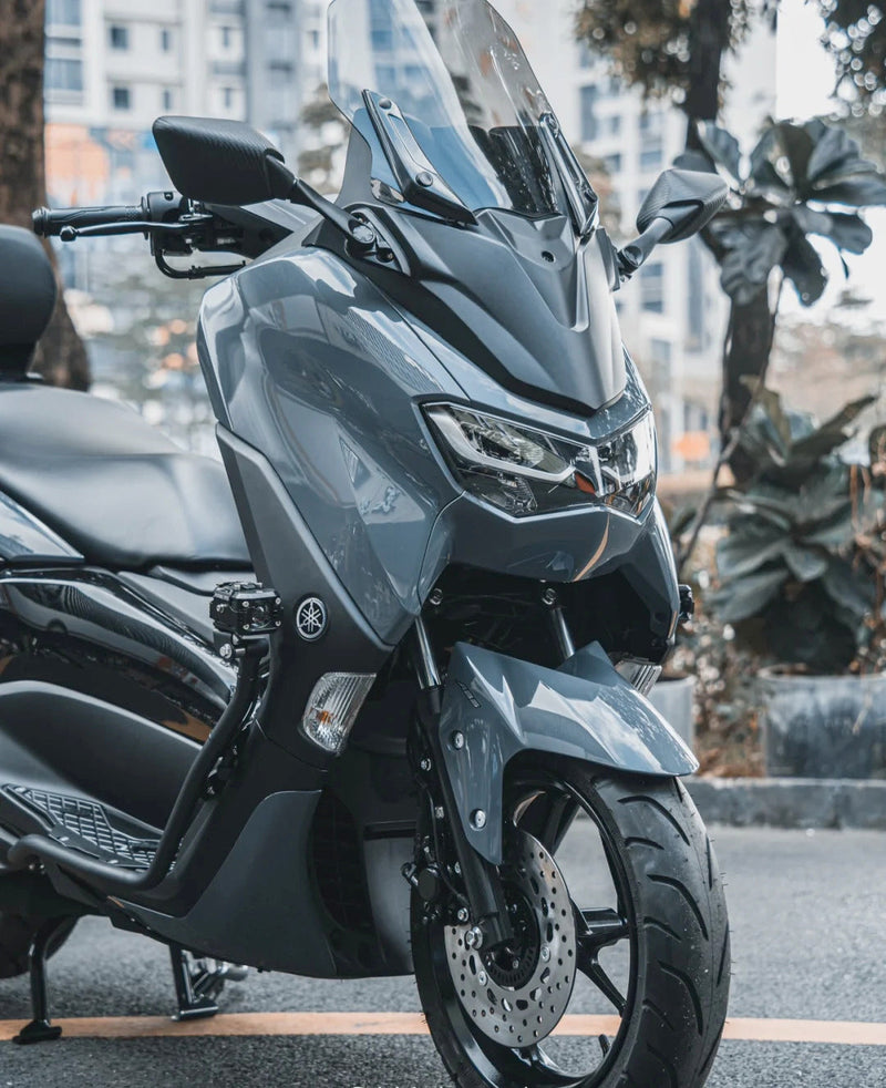 2020-2024 Yamaha NMAX 125 155 250 Ruiskutussuojasarjan runko