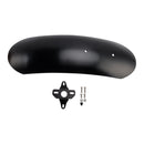 Guardabarros delantero de acero apto para MOTO GUZZI V7 Stone Special 2017-2025
